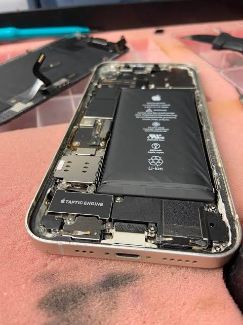 A bateria do meu iphone descarrega rápido
